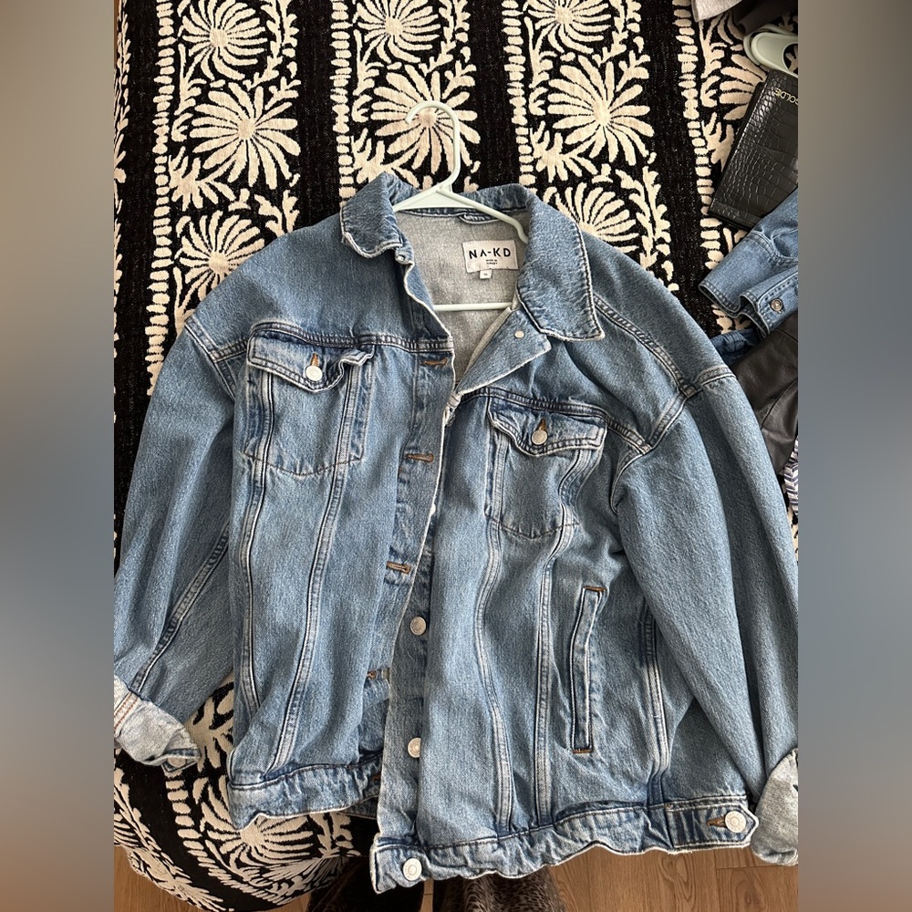 Nakd denim jacket